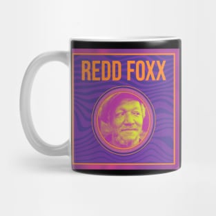 Retro Redd Foxx Mug